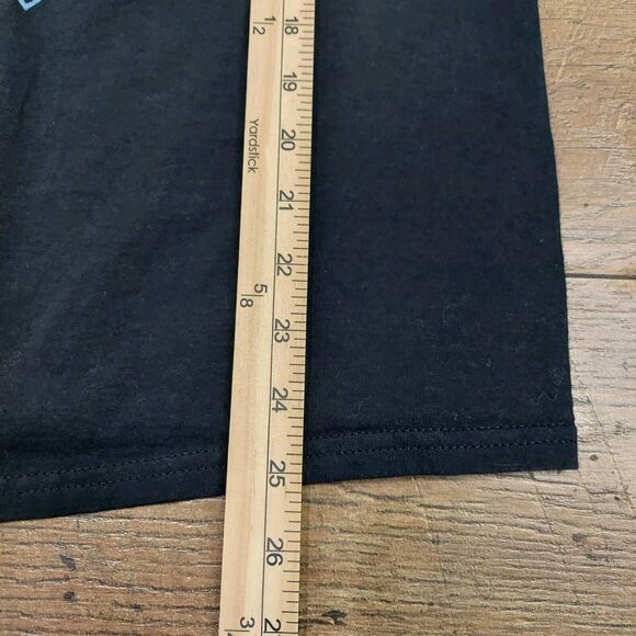 Blue Ridge Rock Festival 2023 Shirt Small Black Double Sided Deathpunch Slipknot - Picture 5 of 7